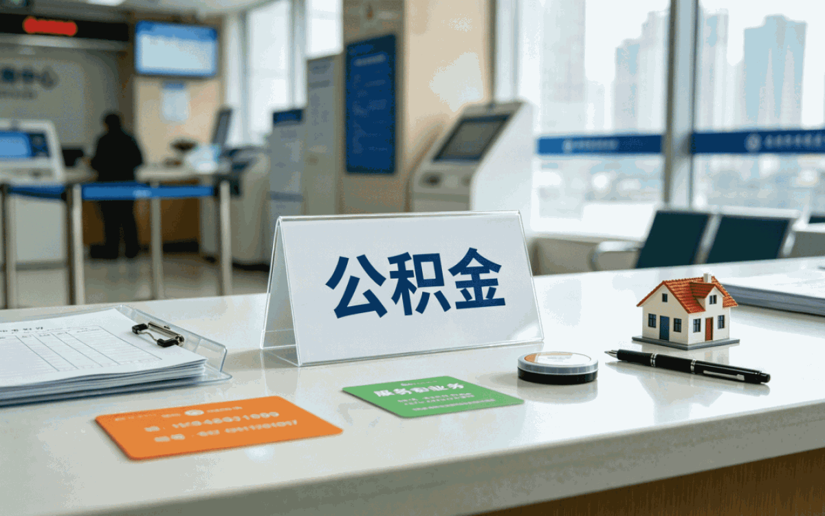 新余公积金启封办理,自己跑和找人代办差多少钱