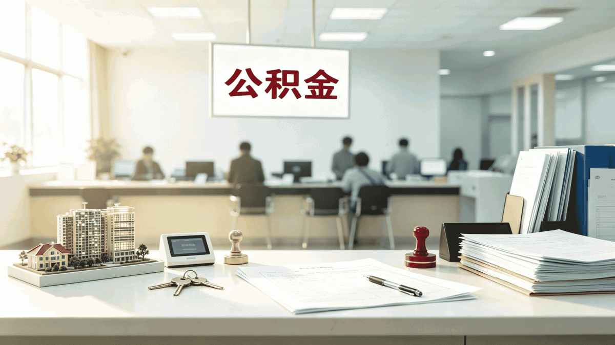 新余公积金代办怎么操作,政策口径一次说清