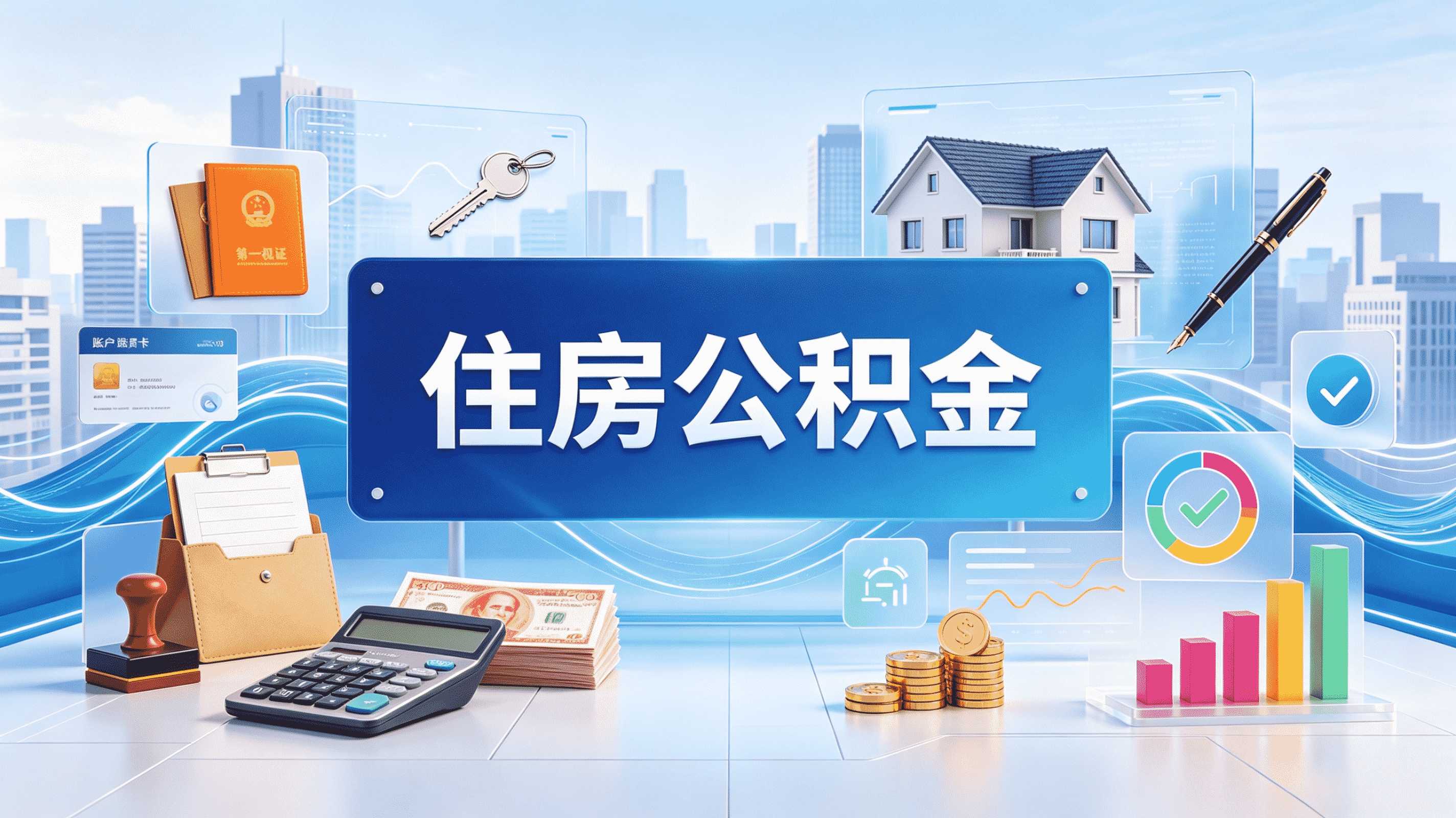 新余急用钱怎么把公积金取出来