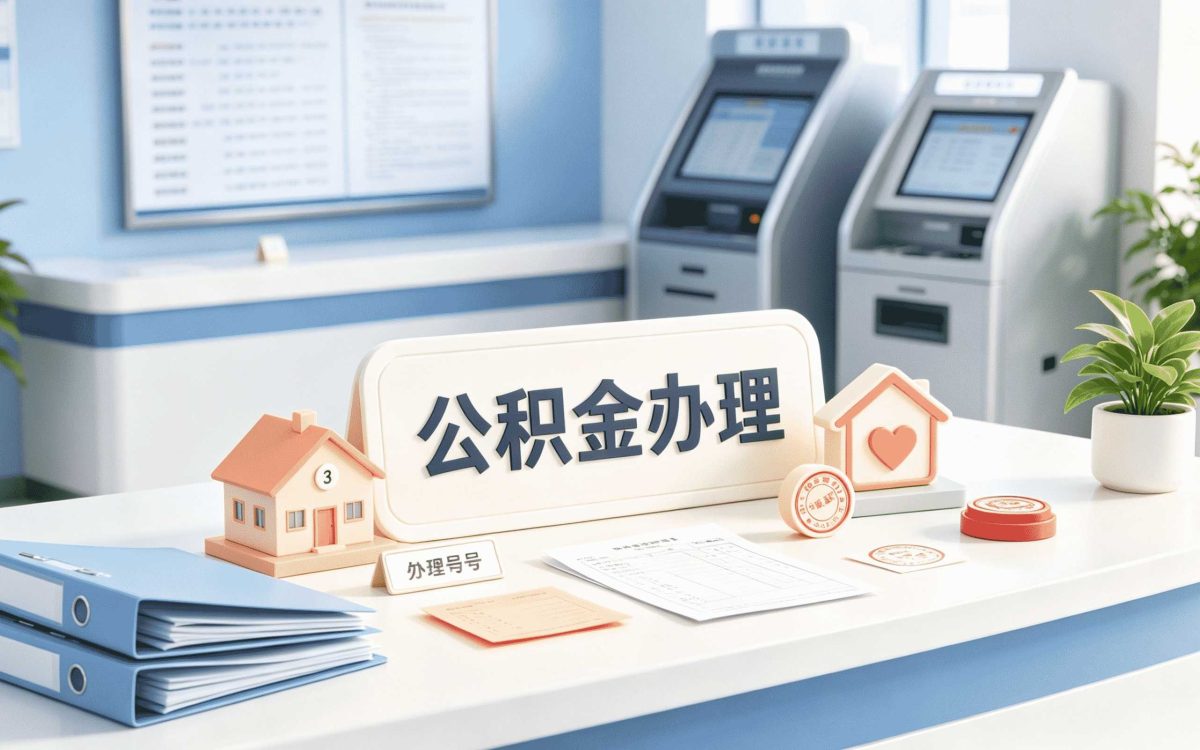 新余公积金业务代办自己办差多少钱一笔笔算