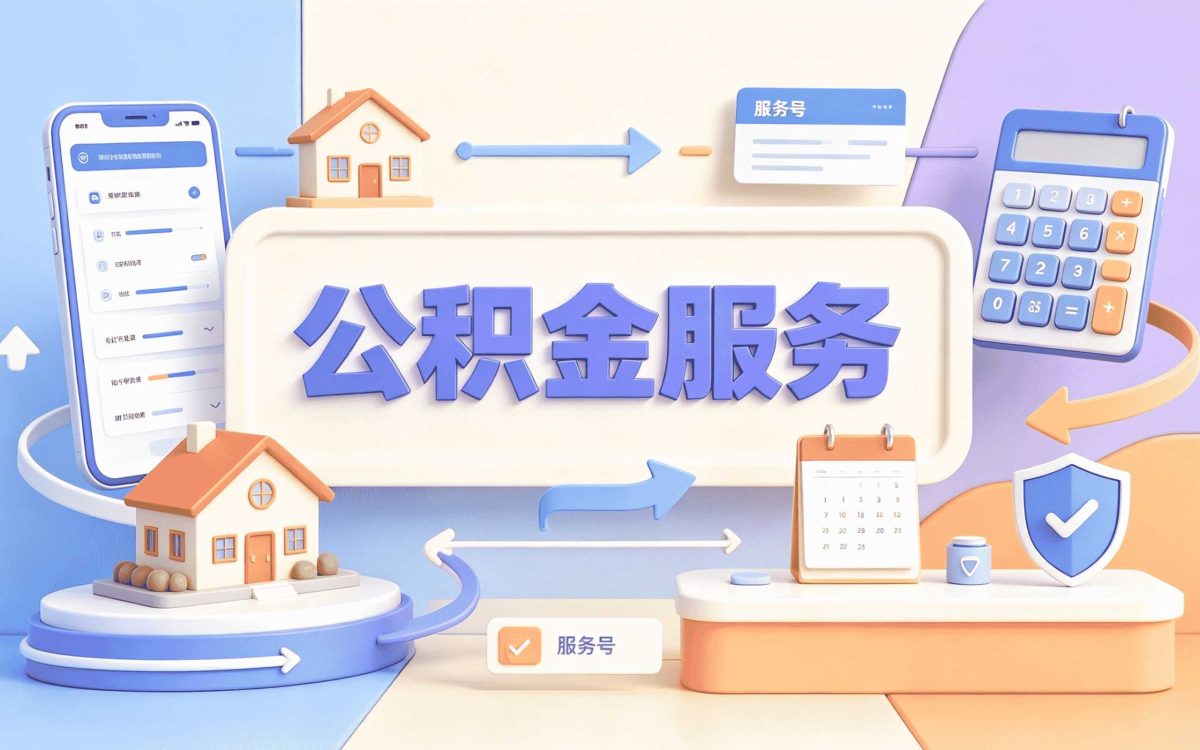新余公积金代办公司业务范围办理指南