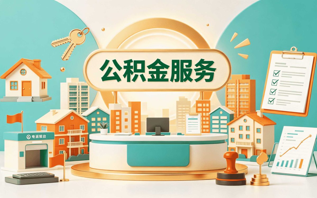 新余公积金代取安全吗为什么政策口径怎么算