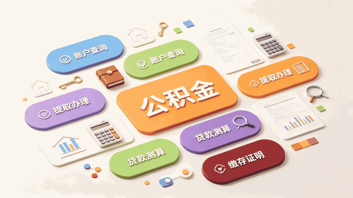 新余这边灵活就业人员公积金提取额度怎么办带啥材料