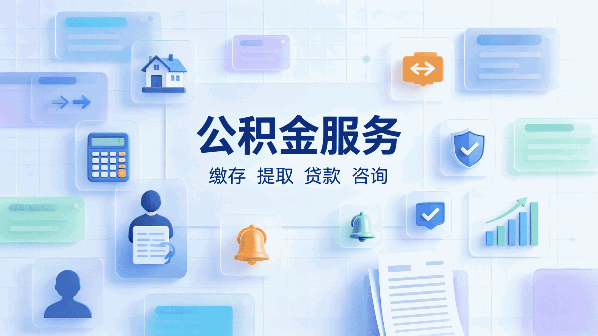 新余公积金提取被拒原因,你到底卡在哪一步?