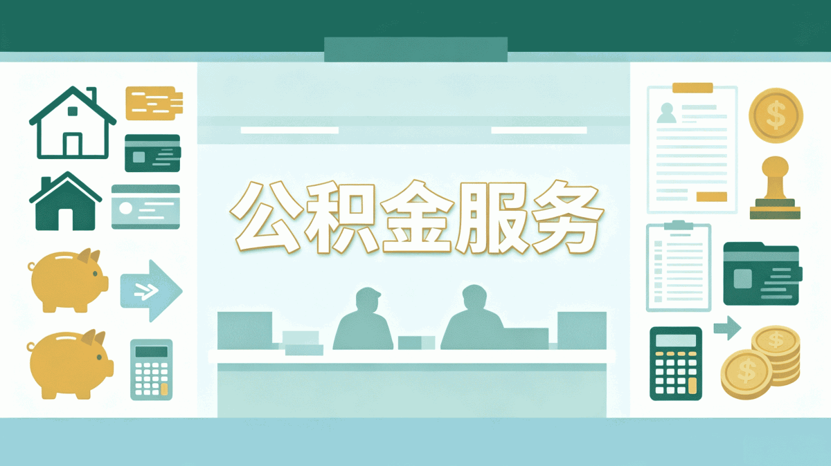 新余公积金账户查询官网别踩这几个坑