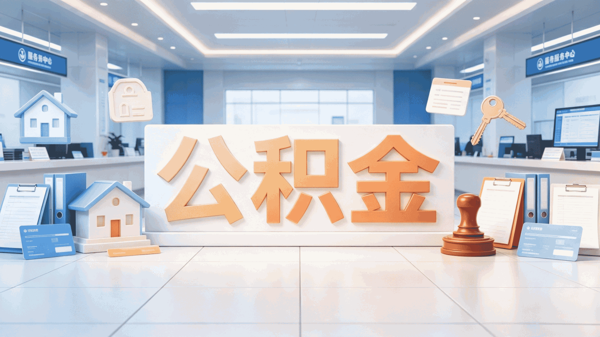 新余公积金提取被拒原因,你到底卡在哪一步?