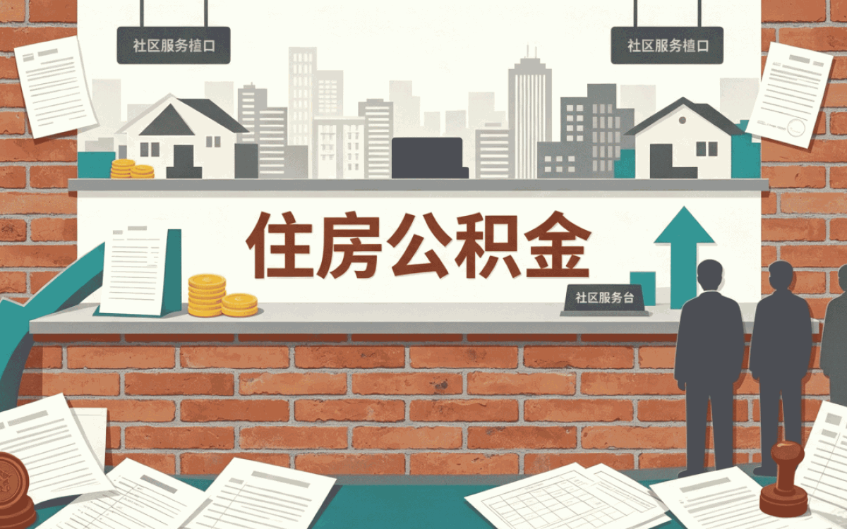 新余单位公积金封存怎么网上操作这几个坑注意