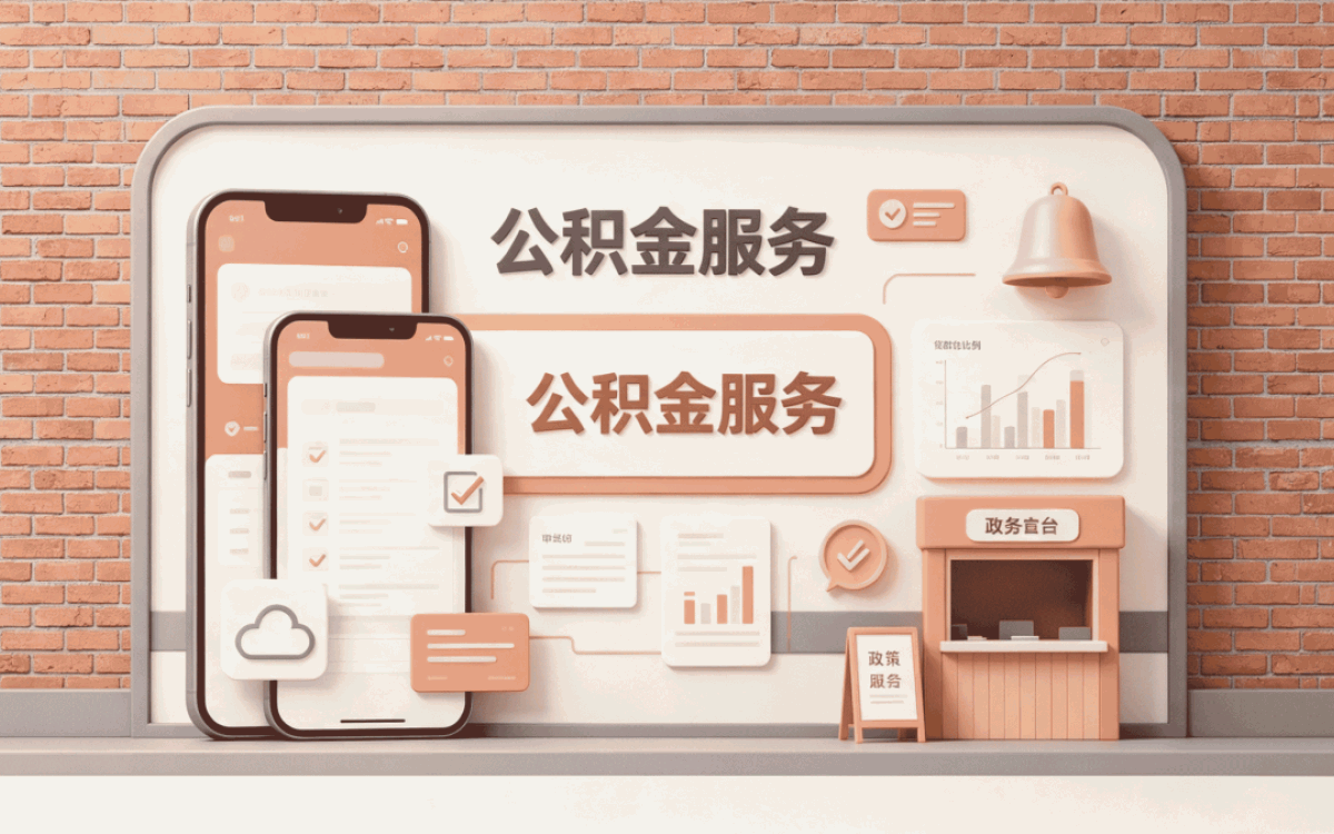 新余退休前公积金提取办理攻略我前后跑了三回