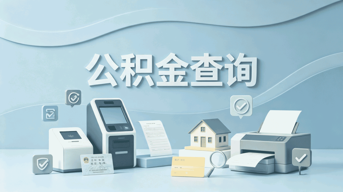新余公积金业务代办自己办差多少钱一笔笔算