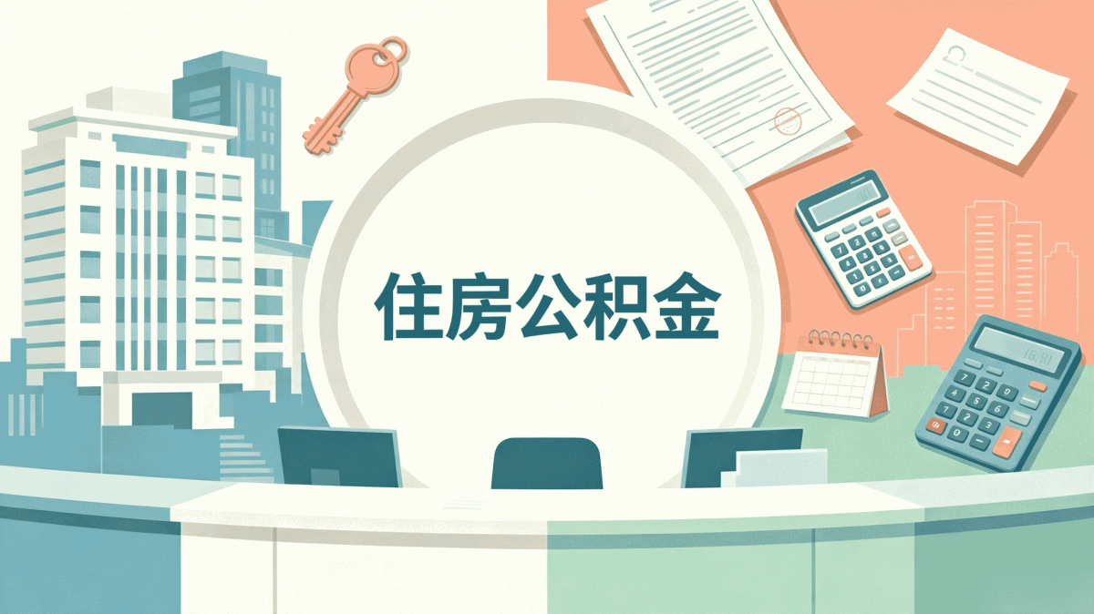 新余公积金代办怎么操作,政策口径一次说清