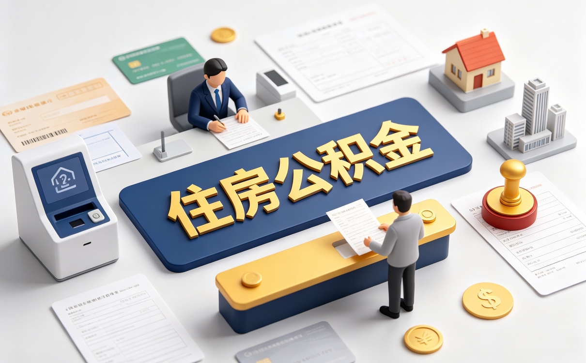 新余建造翻建公积金提取所需材料差多少钱一笔笔算